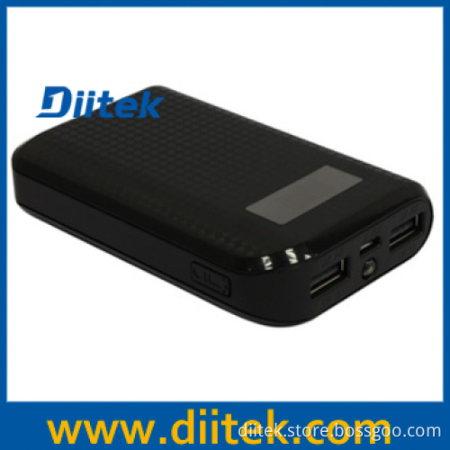 Power Bank with LED Screen Indicator (PB-D306)